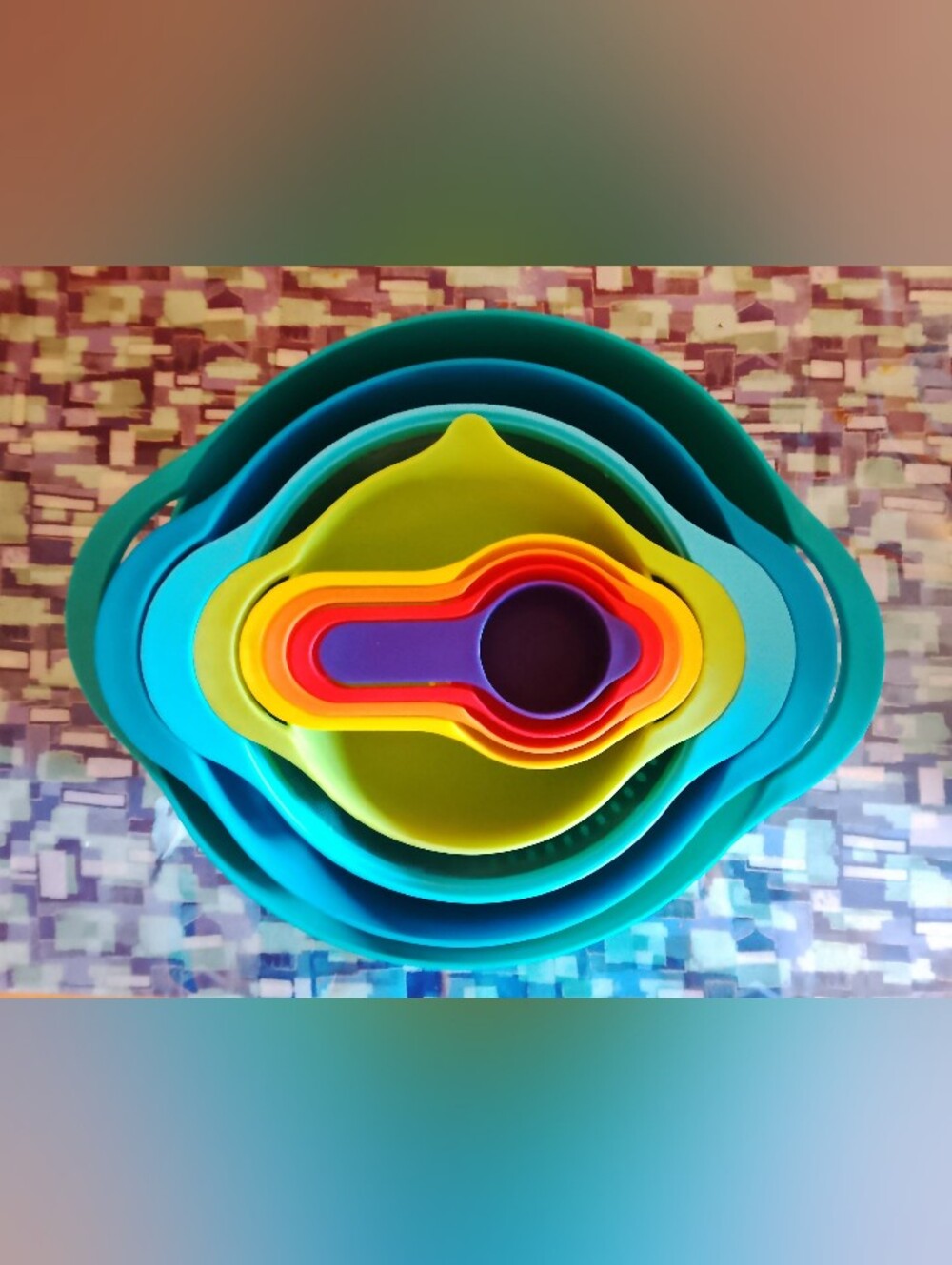 Mixing Bowl Set